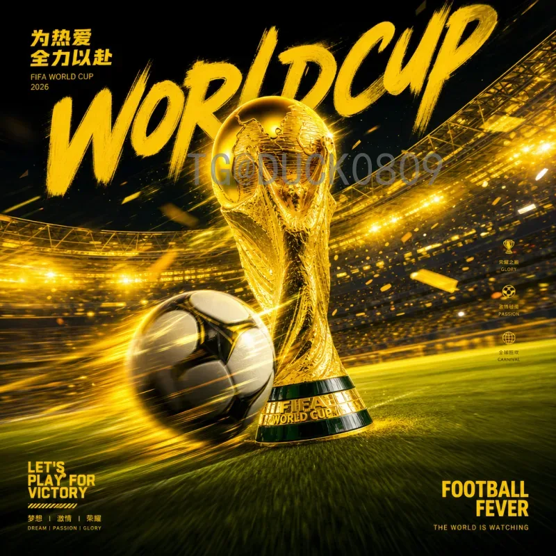 实时2026美加墨世界杯分组抽签安排全解析：时间、规则与分档预测
